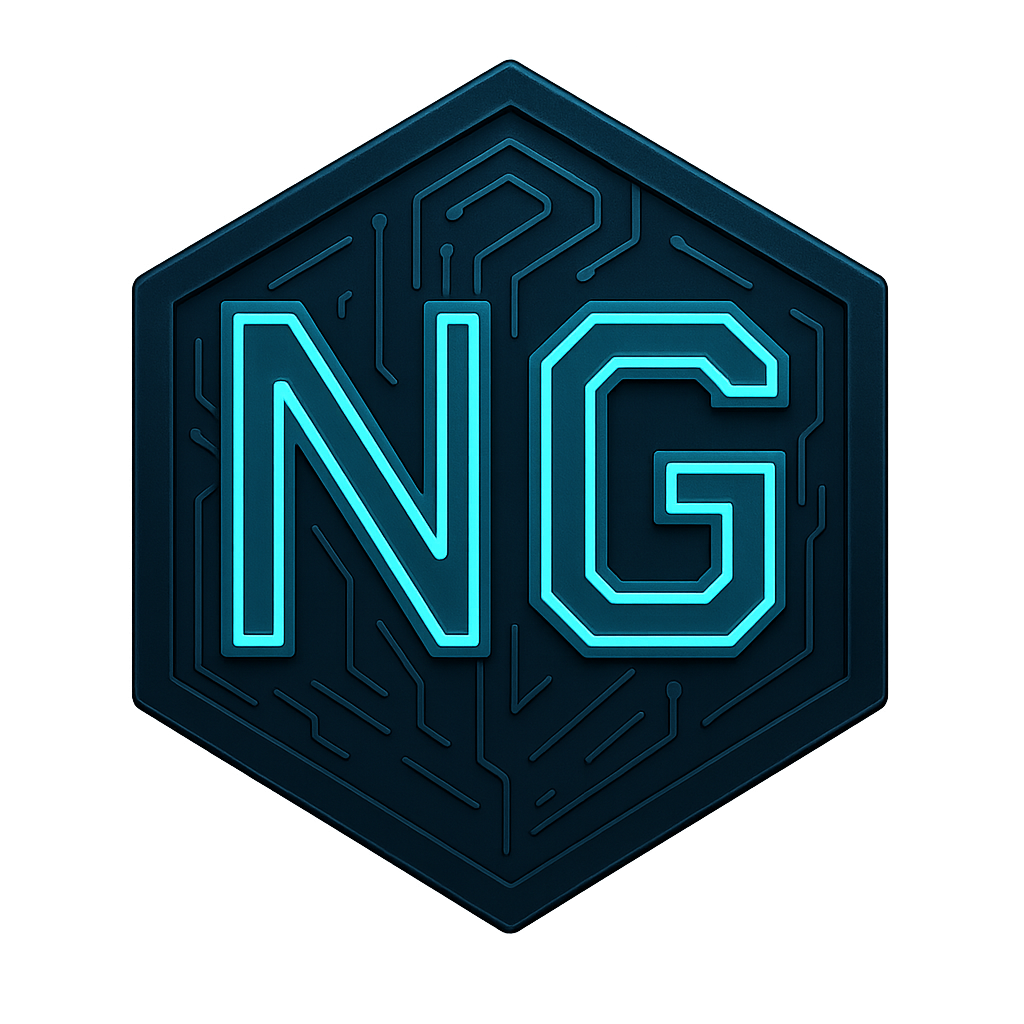 Neo Glimmer logo